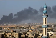 Gerakan Warganet Gaungkan Slogan "All Eyes On Rafah" di Media Sosial
